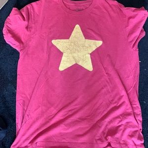 Old Steven universe merch